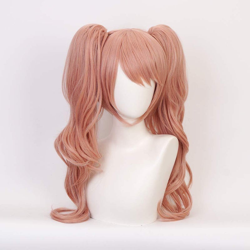 OSIAS Junko Enoshima Cosplay Wigs,Anime Cosplay Wigs With Free Cap - Image 3